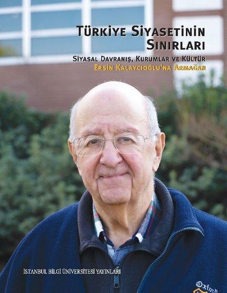 Türkiye Siyasetinin Sınırları | İstanbul Bilgi Üniv.Yayınları (İnce Kapak)  - Resim 1