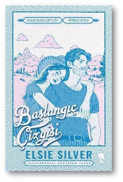Başlangıç Çizgisi - Gold Rush Çiftliği Birinci Kitap | Nemesis Kitap (İnce Kapak)  - Resim 1