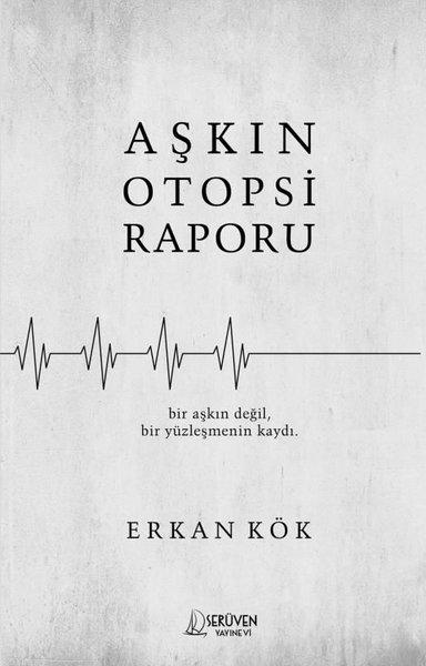 Aşkın Otopsi Raporu | Serüven Yayınevi (İnce Kapak)  - Resim 1
