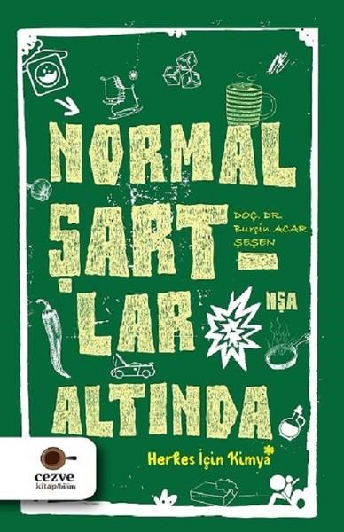 Normal Şartlar Altında | Cezve Kitap (e-Kitap)  - Resim 1