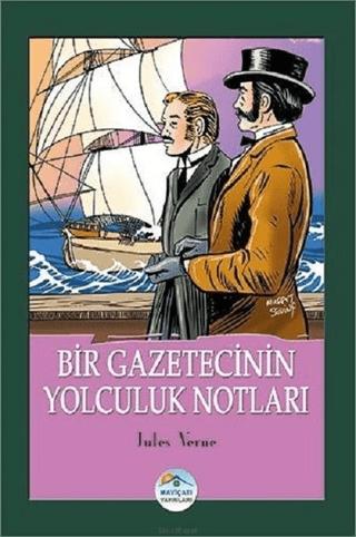 Bir Gazetecinin Yolculuk Notları