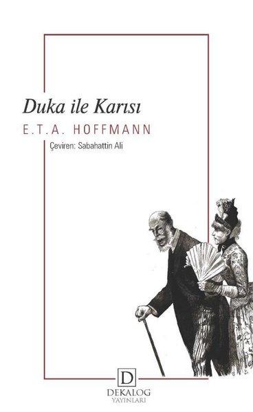 Duka ile Karısı | Dekalog Yayınları (İnce Kapak)  - Resim 1