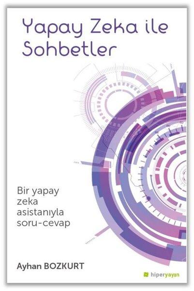 Yapay Zeka İle Sohbetler | Hiperlink (İnce Kapak)  - Resim 1