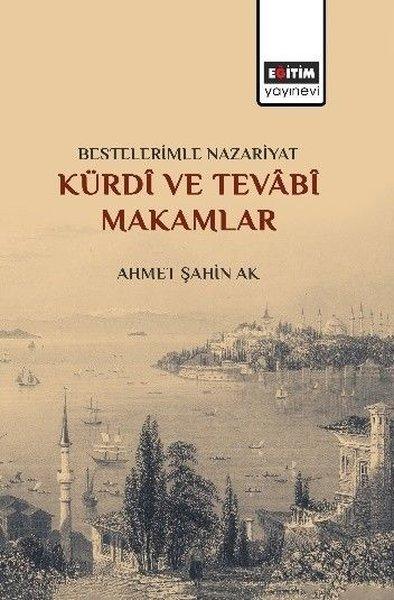 Bestelerimle Nazariyat Kürdî ve Tevâbî Makamlar kitap kapağı