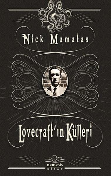 Lovecraft'ın Külleri | Nemesis Kitap (İnce Kapak)  - Resim 1