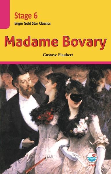 Madame Bovary-Stage 6 | Engin (İnce Kapak)  - Resim 1