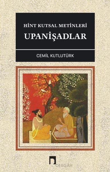 Hint Kutsal Metinleri - Upanişadlar | Dergah Yayınları (İnce Kapak)  - Resim 1