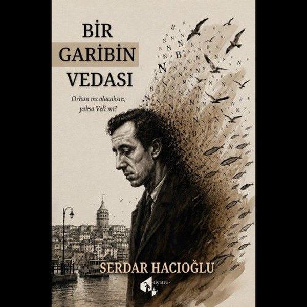Bir Garibin Vedası - Orhan mı Olacaksın yoksa Veli mi? | Papirüs Yayın (İnce Kapak)  - Resim 1