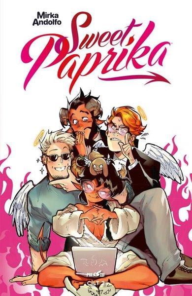 Sweet Paprika Cilt 2 | Presstij Kitap (İnce Kapak)  - Resim 1