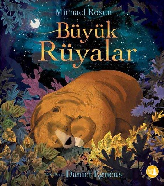 Büyük Rüyalar - Renkli Resimli | Büyülü Fener (Ciltli)  - Resim 1