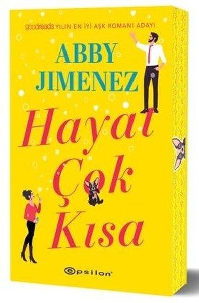 Hayat Çok Kısa | Epsilon Yayınevi (İnce Kapak)  - Resim 1
