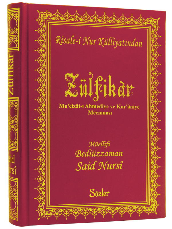 Zülfikar Mecmuası | Sözler Yayınevi