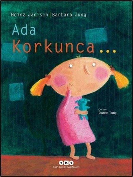 Ada Korkunca | Yapı Kredi Yayınları (İnce Kapak)  - Resim 1