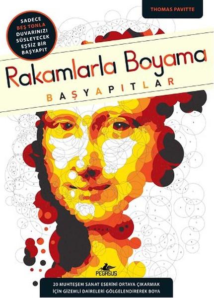 Rakamlarla Boyama | Pegasus (İnce Kapak)  - Resim 1