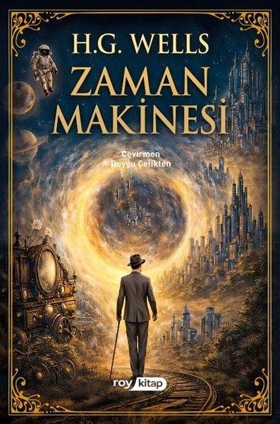 Zaman Makinesi | Roy Kitap (İnce Kapak)  - Resim 1