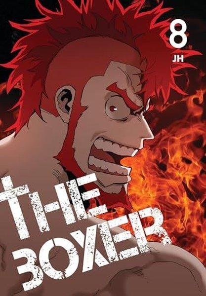 The Boxer Vol. 8