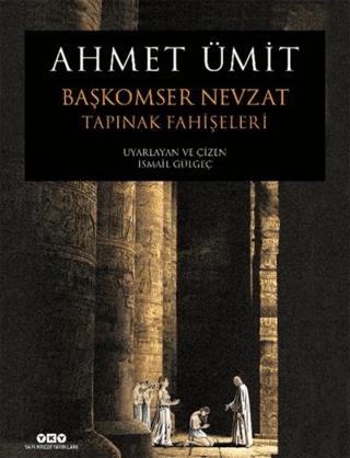 Başkomser Nevzat 2 - Tapınak Fahişeleri | Yapı Kredi Yayınları (Ciltsiz)  - Resim 1