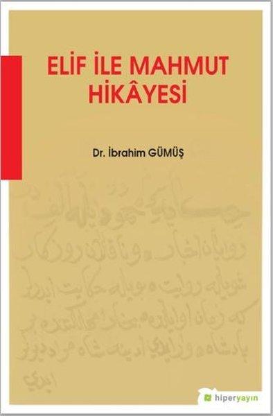 Elif ile Mahmut Hikayesi | Hiperlink (İnce Kapak)  - Resim 1