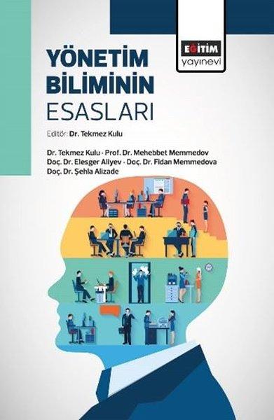 Yönetim Biliminin Esasları | Eğitim Yayınevi (İnce Kapak)  - Resim 1