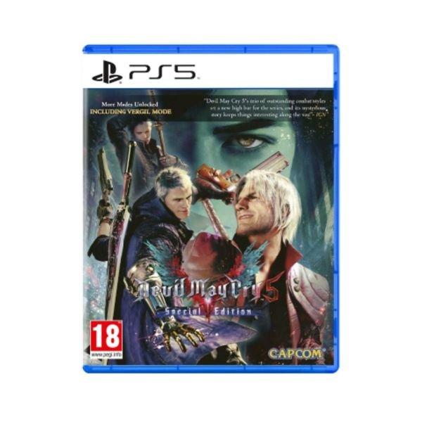 Devil May Cry 5 Special Edition PS5 Oyun