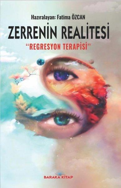 Zerrenin Realitesi Regresyon Terapisi | Baraka Kitap (İnce Kapak)  - Resim 1