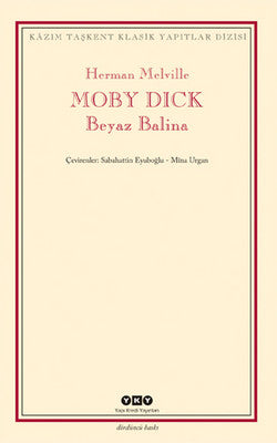 Moby Dick | Can Yayınları