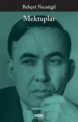 Mektuplar 'Behçet Necatigil' | Yapı Kredi Yayınları
