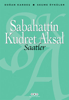 Saatler | Yapı Kredi Yayınları