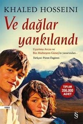 Ve Dağlar Yankılandı | Everest Yayınları