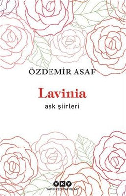 Lavinia - Aşk Şiirleri | Yapı Kredi Yayınları