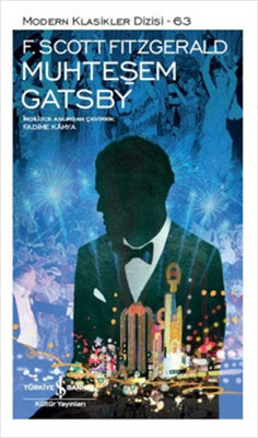 Muhteşem Gatsby | İş Bankası Kültür Yayınları