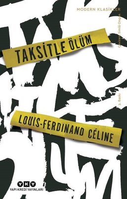 Taksitle Ölüm | Yapı Kredi Yayınları