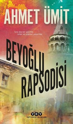 Beyoğlu Rapsodisi | Yapı Kredi Yayınları