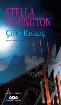 Çifte Kıskaç | Yapı Kredi Yayınları
