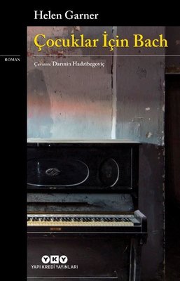 Çocuklar İçin Bach | Yapı Kredi Yayınları