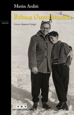 Babam Omuzlarımda | Yapı Kredi Yayınları