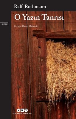 O Yazın Tanrısı | Yapı Kredi Yayınları