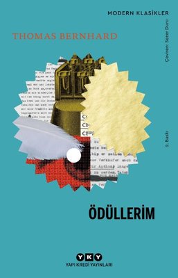 Ödüllerim | Yapı Kredi Yayınları